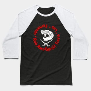 Skull Baseball T-Shirt